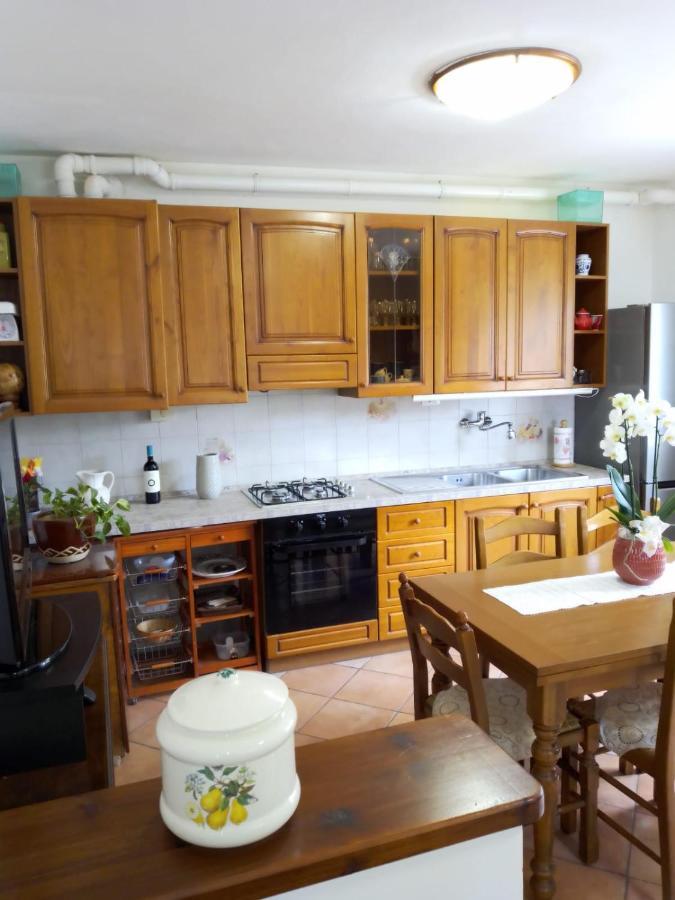 Appartamento Bellavista 카스텔리나마르티마 외부 사진